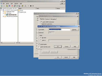 Win2003+IIS6.0°װPHPл(3)