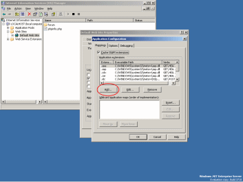 Win2003+IIS6.0°װPHPл(2)