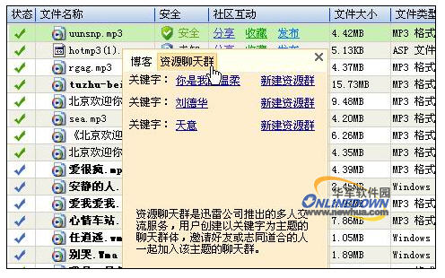 高清资源群