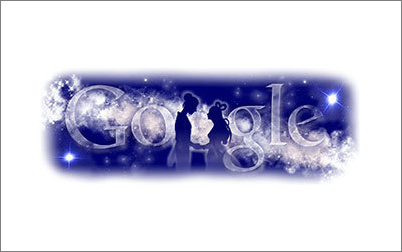 2009年Google节日庆典创意logo大合集