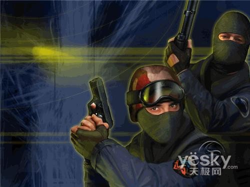 cs反恐精英无愧于经典的称号cs这款游戏自进入中国以后迅速火热并延续