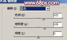 Photoshop调出MM照片