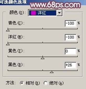 Photoshop调出MM照片