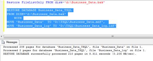 SQL Server数据库完整迁移SQL Server数据库完整迁移