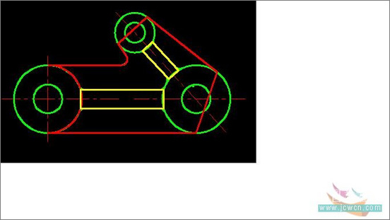 AutoCAD根据二维图画三维图的方法及思路