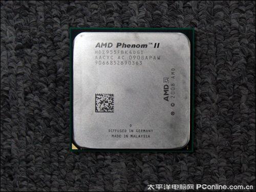 性价比就是高 AMD暑期超值45纳米CPU推荐