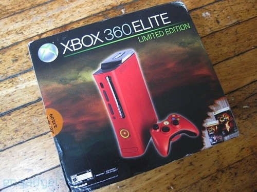 有钱也买不到 x360限定版主机大全集(2)