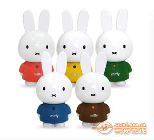 米菲兔(miffy)