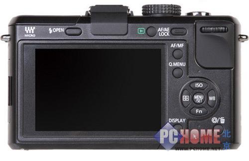 点击查看本文图片 松下 gf1 - 松下便携加专业 gf1数码相机仅6500元