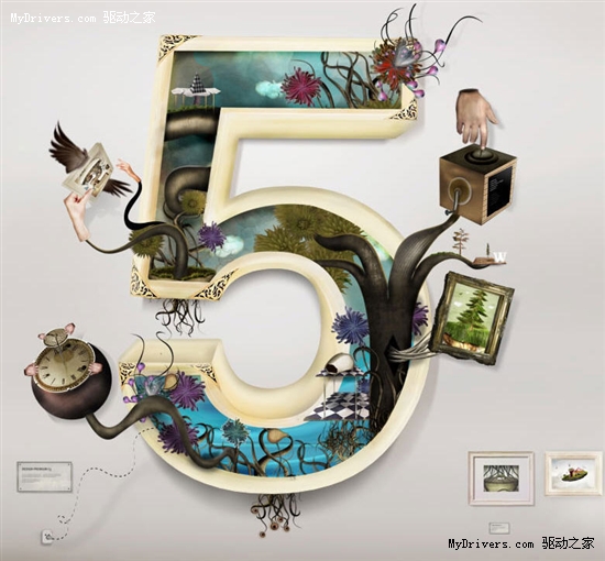 ȫλ£Adobe CS5ʽl(f)