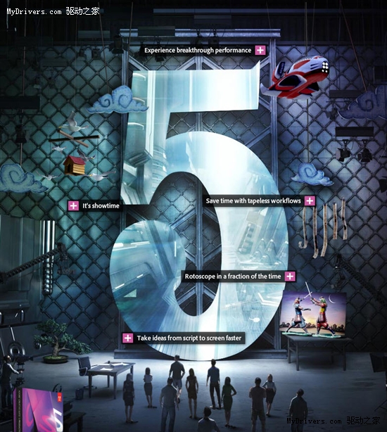 ȫλ£Adobe CS5ʽl(f)