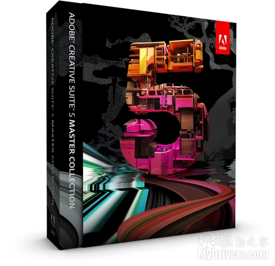 ȫλ£Adobe CS5ʽl(f)