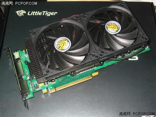 千元经典再现5款精品GTX260显卡推荐(7)