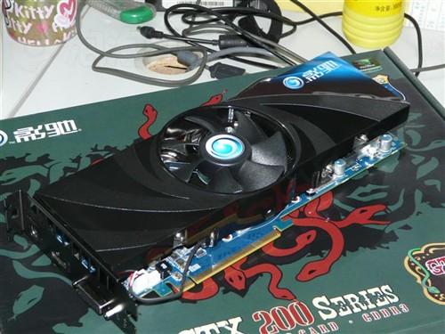 千元经典再现5款精品GTX260显卡推荐(6)