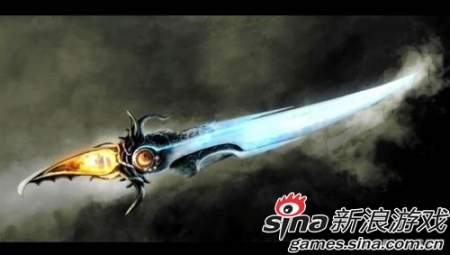 6,能量剑(energy sword)-《光环》