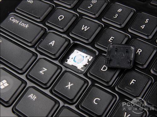 替代原装键盘+外接小巧笔记本键盘推荐